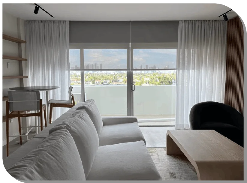 Curtains & Drapes